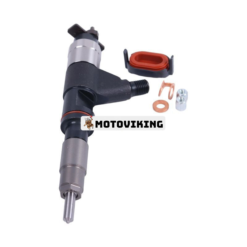 Bränsleinsprutare RE543266 för John Deere Engine 4045T 6068T Traktor 6J-2104 6135B 6B-1354