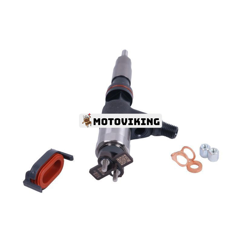 Bränsleinsprutare RE543266 för John Deere Engine 4045T 6068T Traktor 6J-2104 6135B 6B-1354