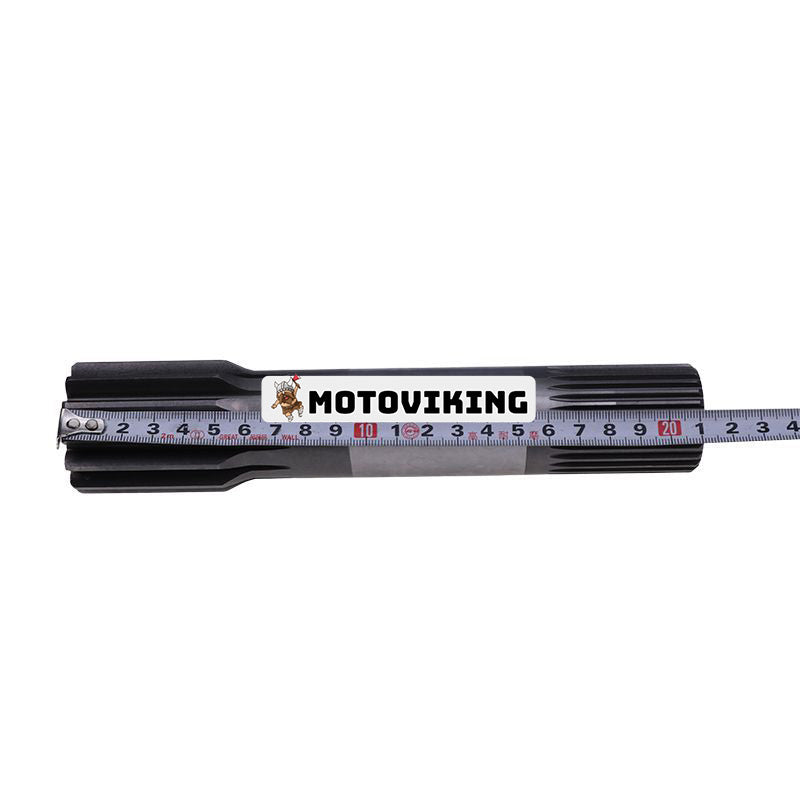 Kugghjulsaxel 358286A1 för CASE Grävlastare 570LXT 570MXT 580L 580M Gaffeltruck 585G 586G 588G