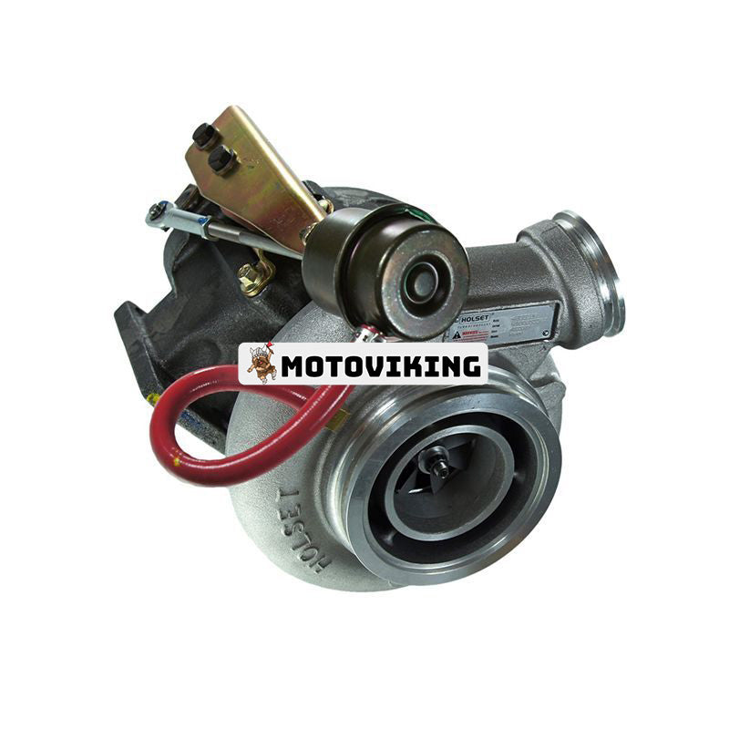 Turboladdare 4035309 för Case 435 Minilastare