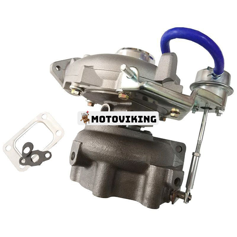 Turboladdare 24100-4660 för Hino NO4C-TC motor