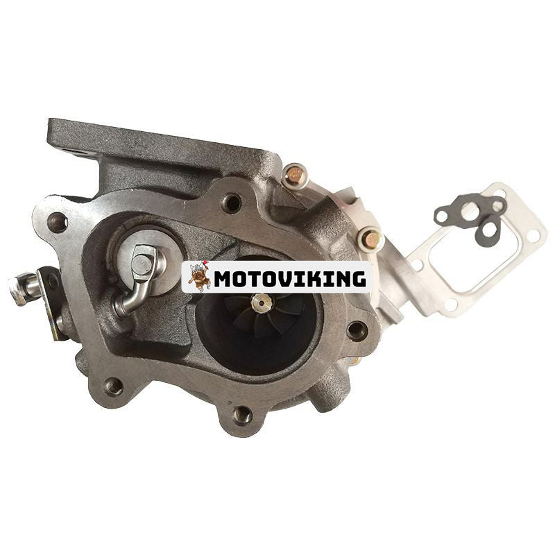 Turboladdare 24100-4660 för Hino NO4C-TC motor