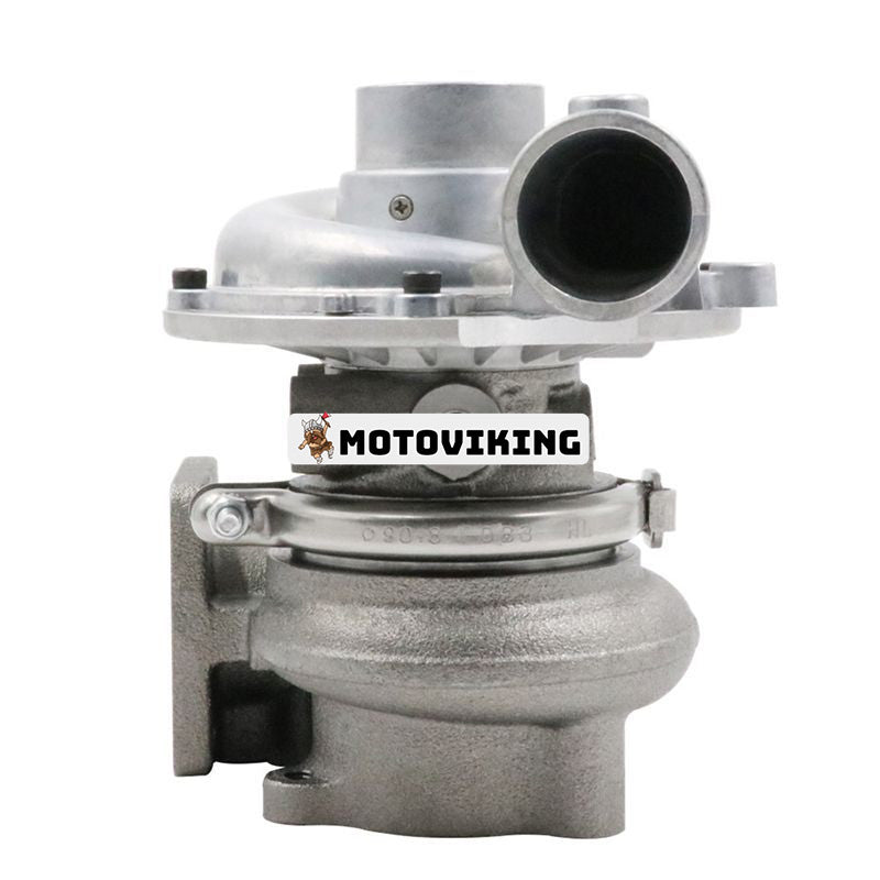Turbo RHF5 Turboladdare VA430101 8980198930 8981851941 för Isuzu Engine 4JJ1 Sany SY125C SY135C SY115C SY155H