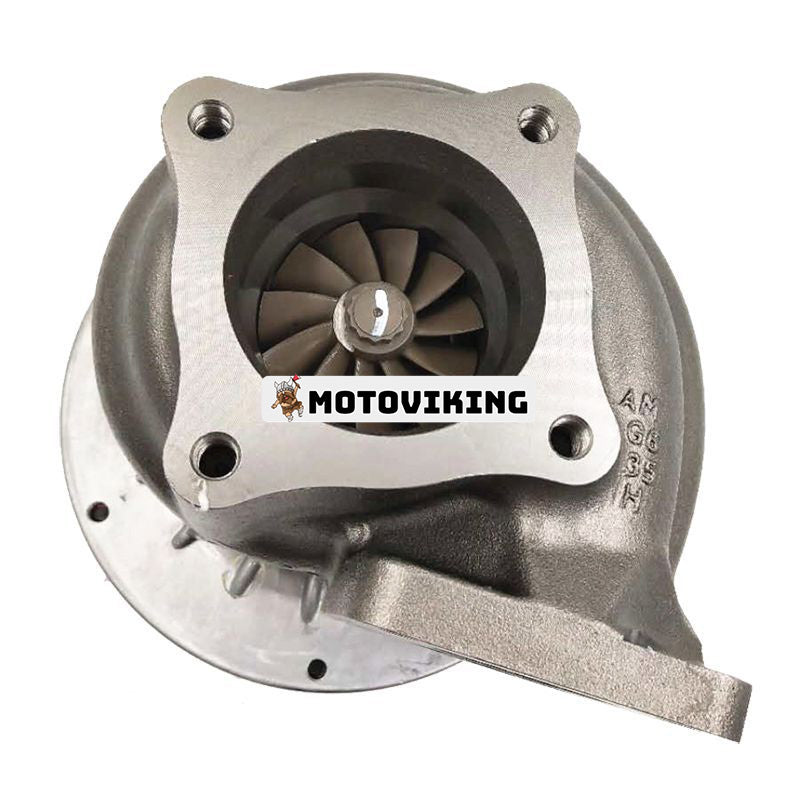 Turboladdare 898123220 för Isuzu Engine 6UZ1 Sany Grävmaskin SY415H