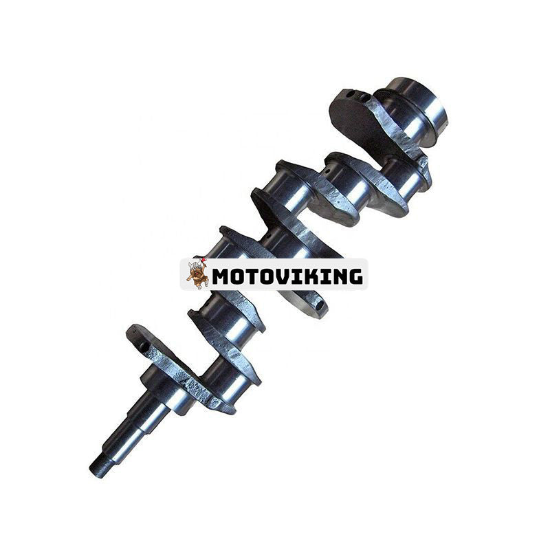 Vevaxel ME018297 för Mitsubishi Engine 4D33 Truck FE659 FE84