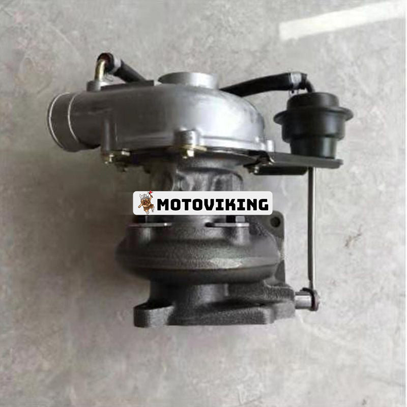 Turbo RHB51-34001P9NFBRS294DZ Turboladdare 135756151 för Shibaura Engine N844
