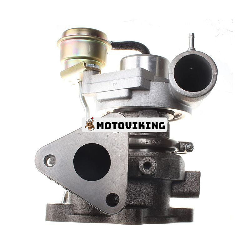 Turbo TFO35HM Turboladdare ME202578 49135-03130 för Mitsubishi Engine 4M40