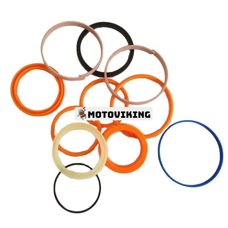 Skopcylindertätningssats 333/Y8994 för JCB Grävlastare 1400B 1550B 1600B 1700B 214 215 216 217 3C 3CX 3D 3DX 4C 4CN 4CX