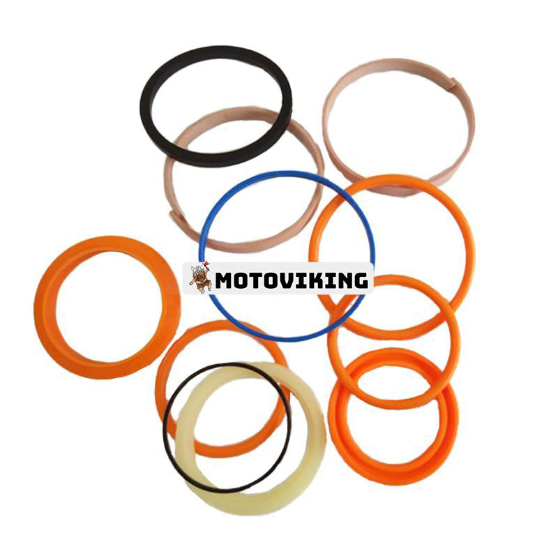 Skopcylindertätningssats 333/Y8994 för JCB Grävlastare 1400B 1550B 1600B 1700B 214 215 216 217 3C 3CX 3D 3DX 4C 4CN 4CX