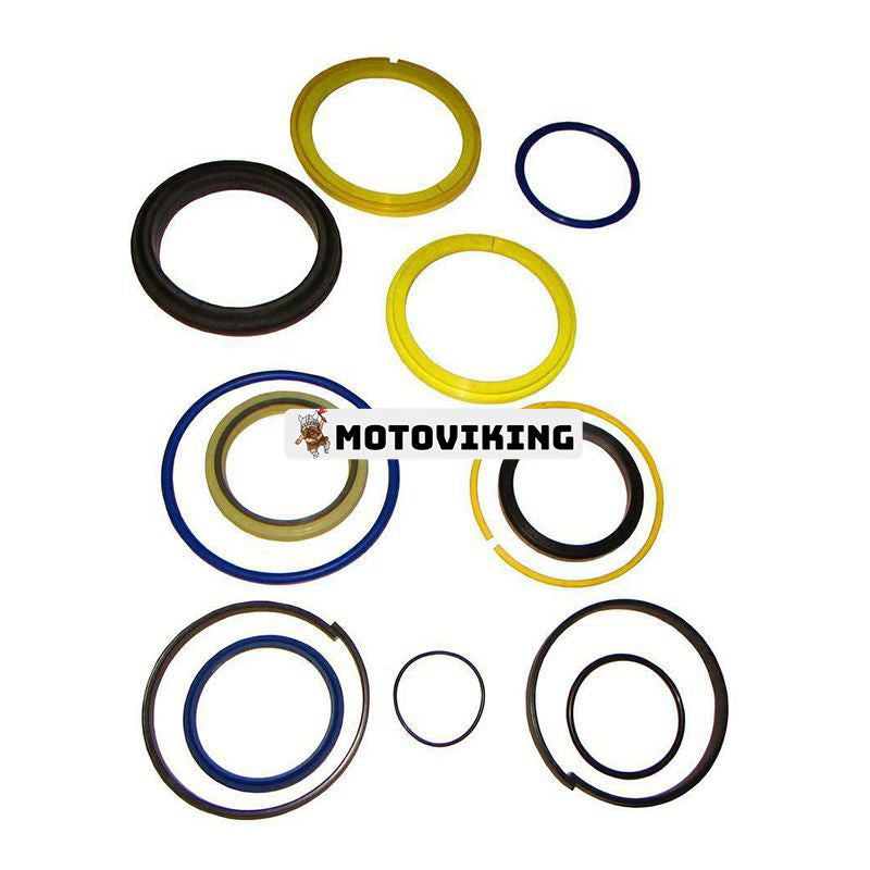Hydraulcylindertätningssats 991/00055 för JCB 3CX 214 214E 4C 4CN 406 407 409 415 425 420 410
