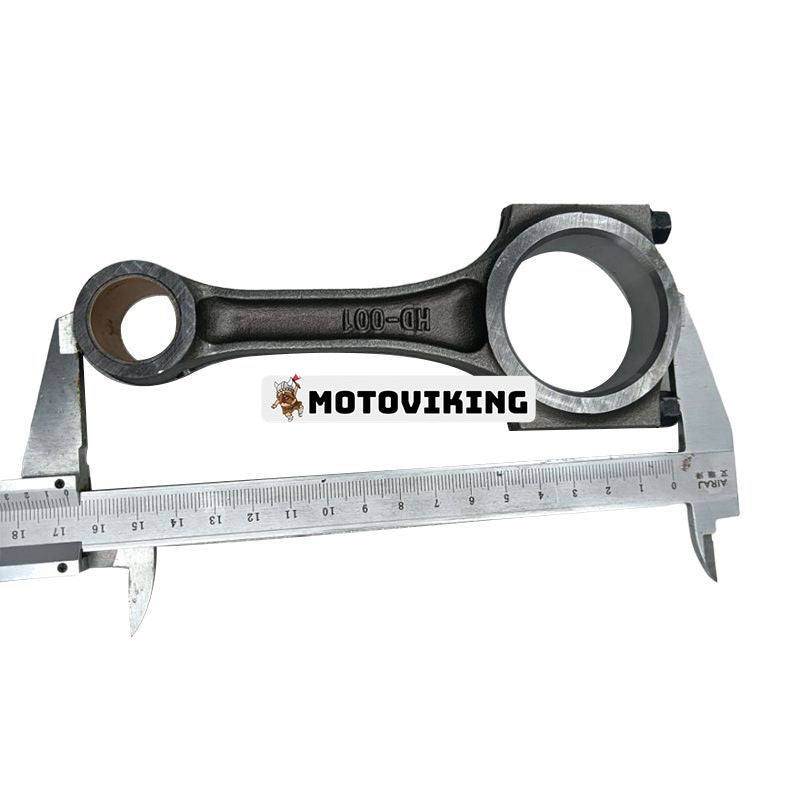 Vevstång 119717-23000 för Yanmar Engine 3TNV76