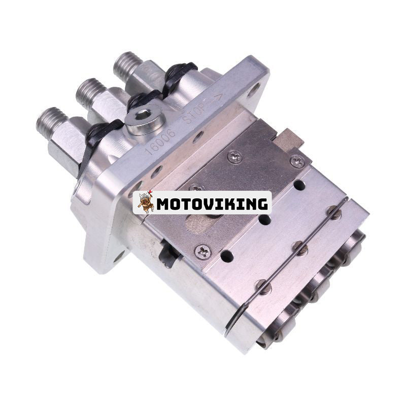 Bränsleinsprutningspump 16006-51010 för Kubota D662 D722 D782 D902 Komatsu 3D67E-1A motor