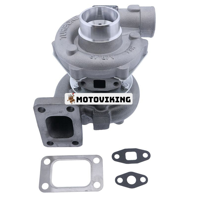 Turbo TA3118 Turboladdare 4817756 för Iveco Engine 8045.25.385 CASE New Holland Tractor