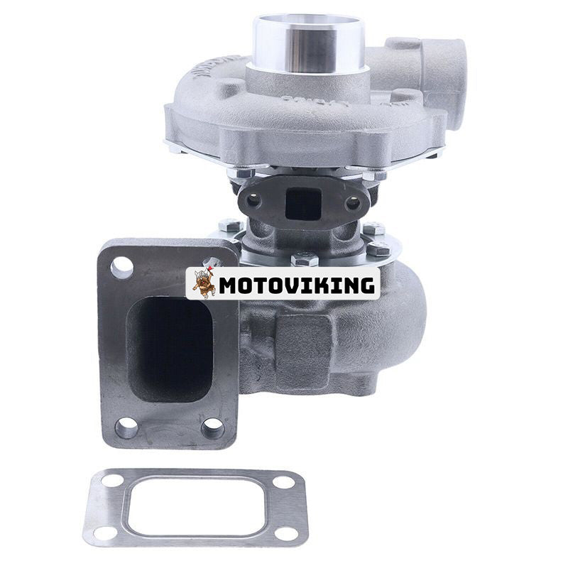 Turbo TA3118 Turboladdare 4817756 för Iveco Engine 8045.25.385 CASE New Holland Tractor