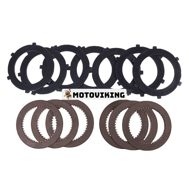 Kopplingsskiva 87705458 för CASE 580N 580SM 580SM+ 580SN 580SN WT 590SM 590SM+ 590SN