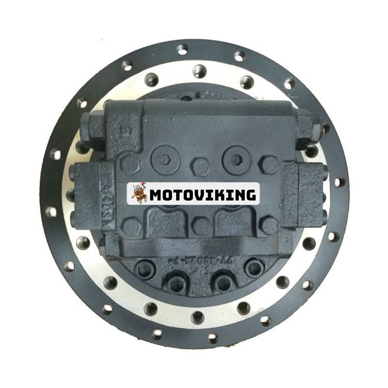Resemotor 204-2819 för Caterpillar CAT 318C 319C 319D 320C 320D 322C 324D 325C 325D 329D 330C 330D 336D