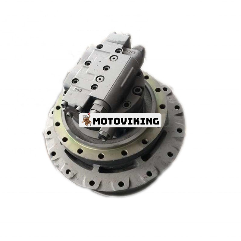 Resemotorväxellåda 204-2819 296-6299 227-6949 för Caterpillar CAT 318C 319C 319D 320C 320D 321D-LCR 323D-L 323D2-L