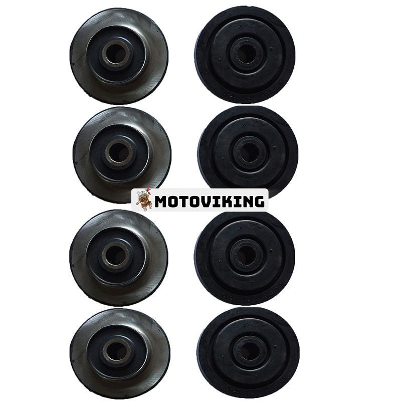 Motormonteringsdämpare 135-01-31260 124-01-21110 för Komatsu PC150 PC200 PC220 PC300 PC300HD PC300SC PC310 PC340 PC350 PC380
