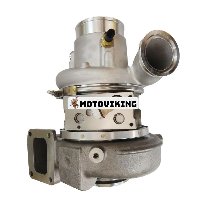 Turbo HE451VE HE400VG Turboladdare 2882111 för Cummins Engine ISX ISX15 QSZ13 QSX15