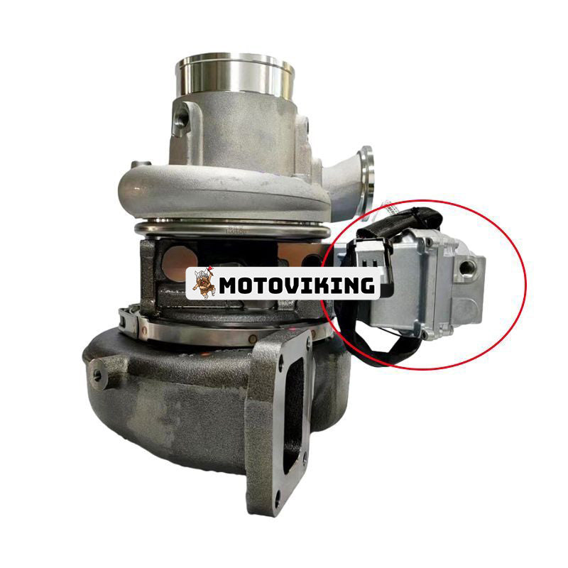 Turbo HE451VE HE400VG Turboladdare 2882111 för Cummins Engine ISX ISX15 QSZ13 QSX15