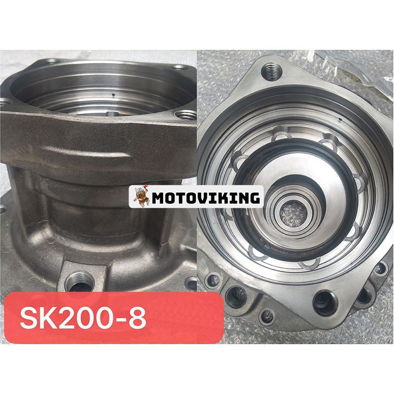 Svängmotorväska för Kobelco Grävmaskin SK200-8