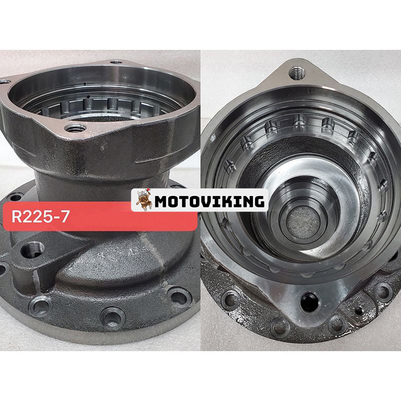 Svängmotorväska för Hyundai Grävmaskin R225-7