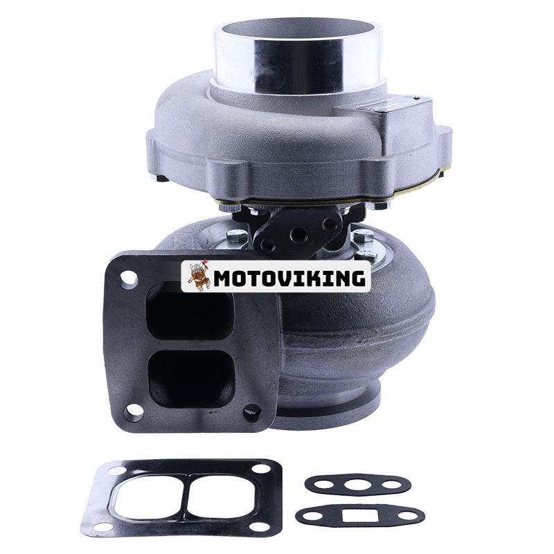 Turbo T04E14 Turboladdare E8HZ6K682CRM för Ford Engine 474