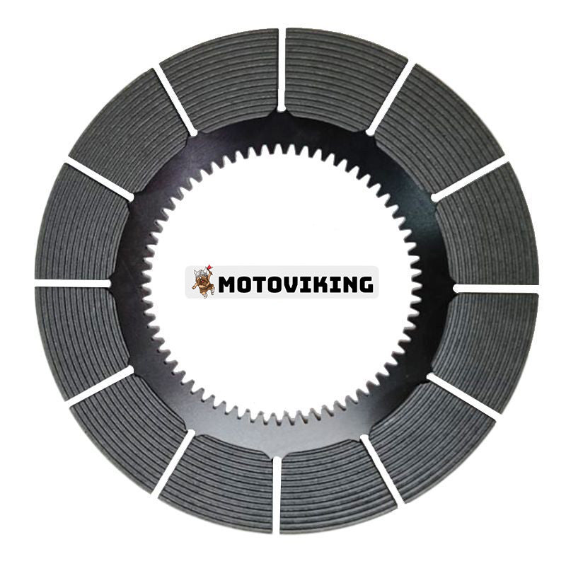 Kopplingsskiva 6D-2348 för Caterpillar CAT motorväghyvel 120B 140B 14E