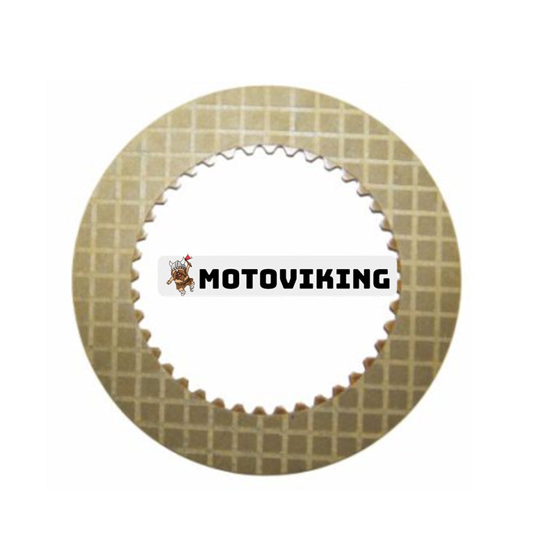 Kopplingsskiva 6Y-7955 för Caterpillar CAT-motor 3116 3126 3196 3304 Motorväghyvlar 120G 130G 135H 140H 160H