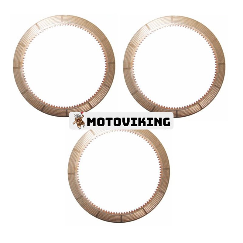 Kopplingsskiva 23S-15-12720 för Komatsu Väghyvel GD505A GD511A GD521A GD525A GD605A GD611A GD621A GD621R GD623A GD625A GD661A GD663A