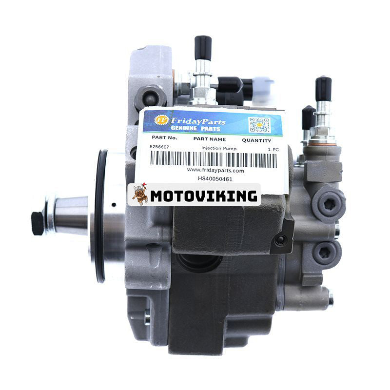 Bränsleinsprutningspump 6754-71-1012 för Komatsu Engine SAA4D107E-1 Grävmaskin PC160LC-8 PC195LC-8 PC200-8M0 PC200LC-8M0 PC220-8M0 PC220LC-8M0 PC300-8M0