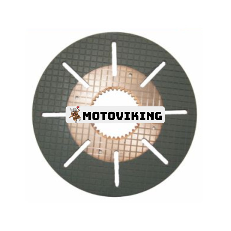Kopplingsskiva 11102321 för Volvo Hjullastare L120C L90C L90D L120D L90E L70E L110E L120E L110E L120E