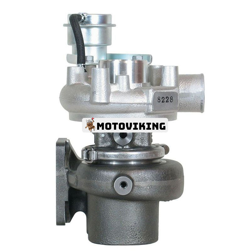 Turbo TD05H Turboladdare ME015065 49178-02335 för Mitsubishi Engine 3.9L 4D34-3AT 4D34T3 4D34T4
