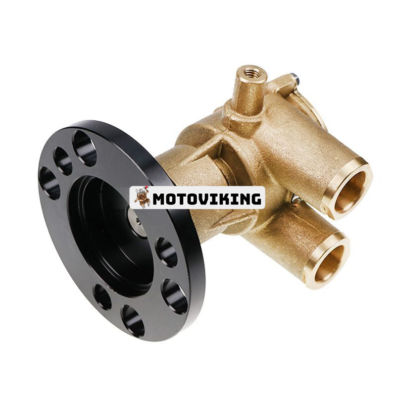 Havsvattenpump 3860703 857451 för Volvo Penta 430A 430B 500A 501A 571A 572A 740A Ford 302 351 Chevy 305 350 454 Motor