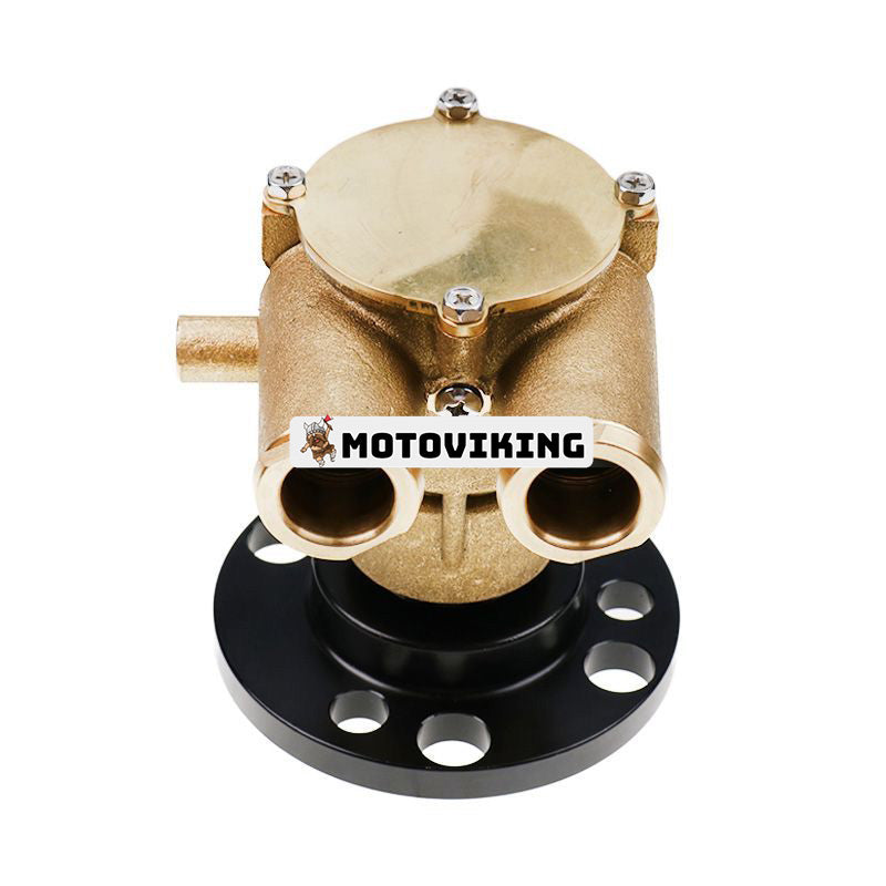 Havsvattenpump 3860703 857451 för Volvo Penta 430A 430B 500A 501A 571A 572A 740A Ford 302 351 Chevy 305 350 454 Motor