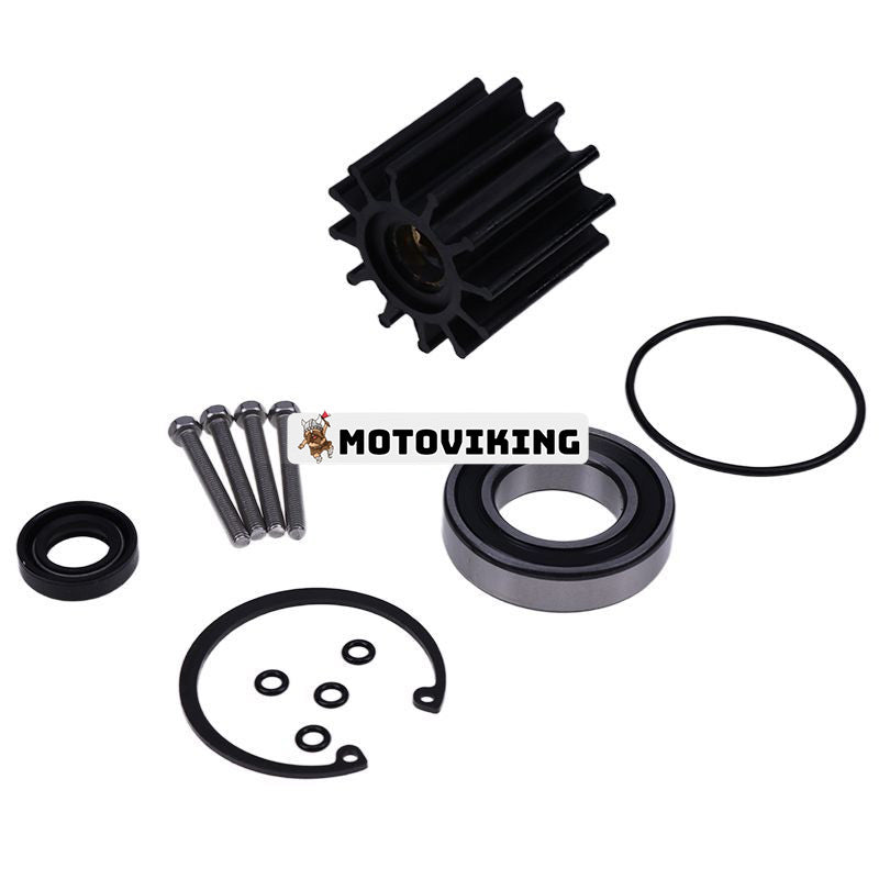 Ombyggnadssats vattenpump 21212799 3812519 för Volvo Penta Engine 4.3 5.0 5.7