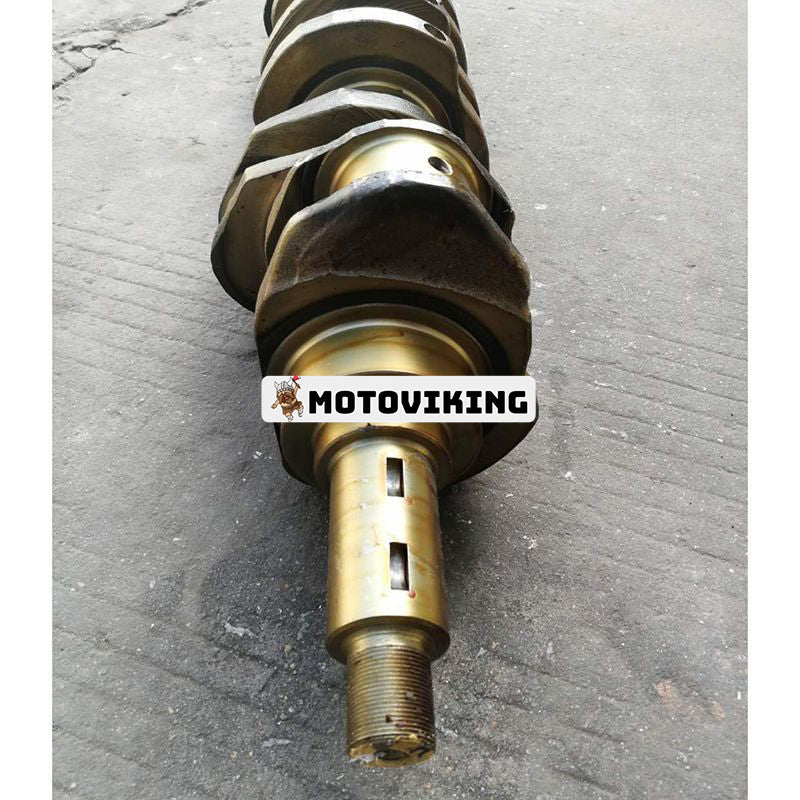 Vevaxel 294-1749 för Caterpillar Engine C6.4 Grävmaskin CAT 320D 323D L