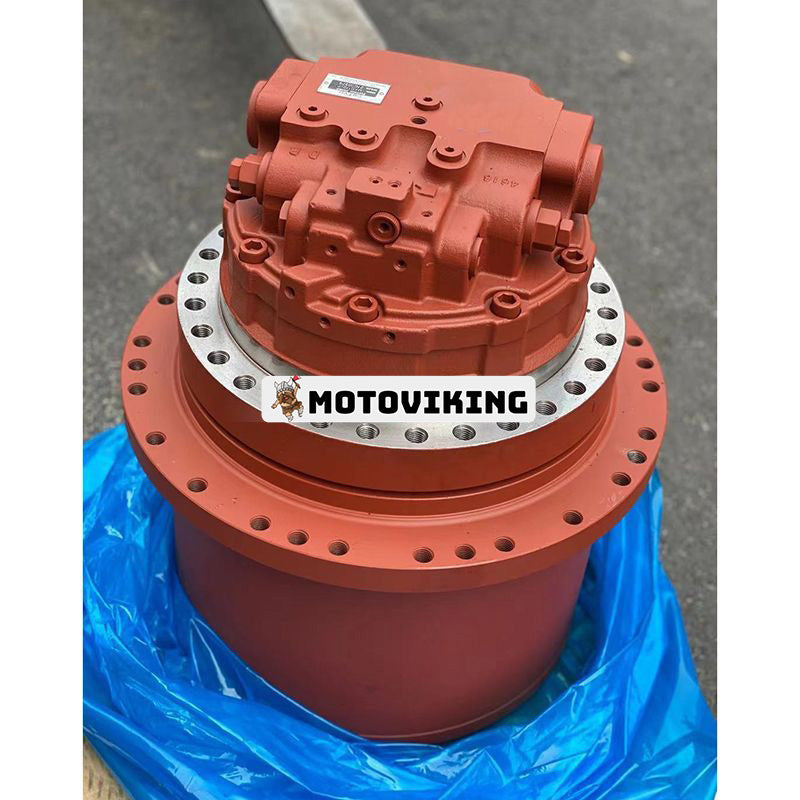 Resemotor Assy 14533652 för Volvo Grävmaskin EC210B EC240 EC240B EC240C