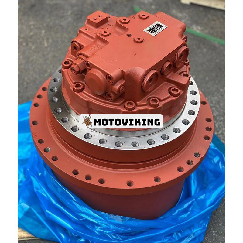 Resemotor Assy 14533652 för Volvo Grävmaskin EC210B EC240 EC240B EC240C