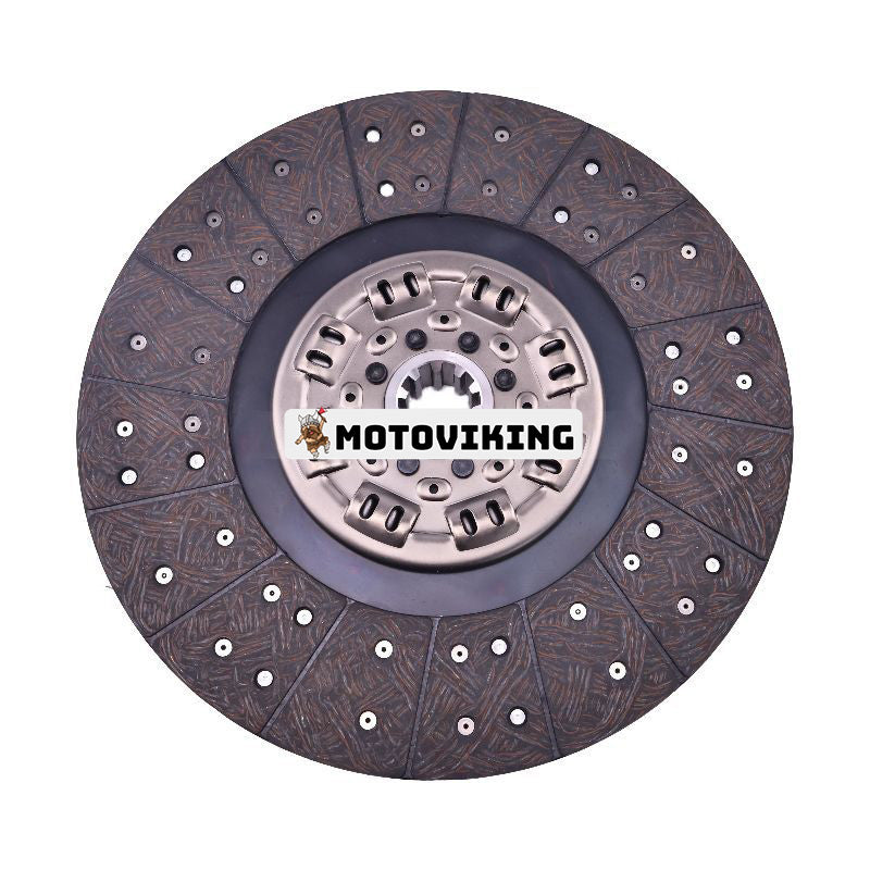 Kopplingsskiva 4936134 för Cummins Engine 6B 6BT ISBE ISDE