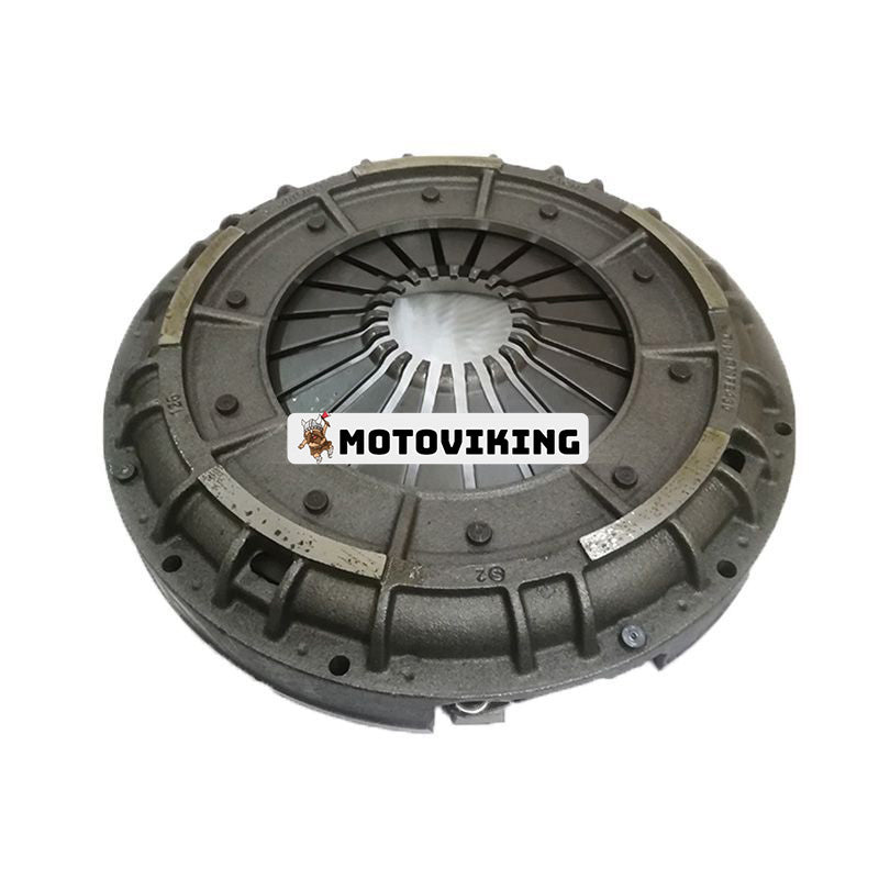 Kopplingstryckplatta 4937090 för Cummins Engine QSB5.9-44 ISF3.8 ISD4.5 G5.9 B4.5 ISB6.7 B5.9