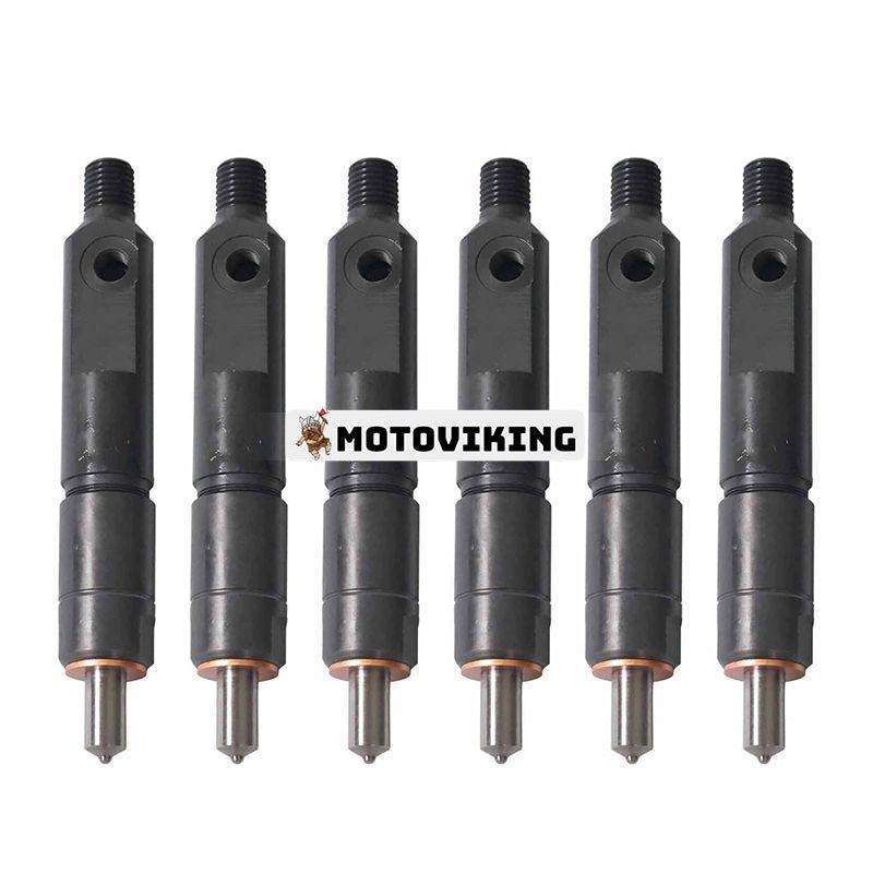 Bränsleinsprutare 2645A010 2645A005 för Perkins Engine 4.41 T4.236 4.236 1004-40T 1004-4T 1004 6.354 6.3544