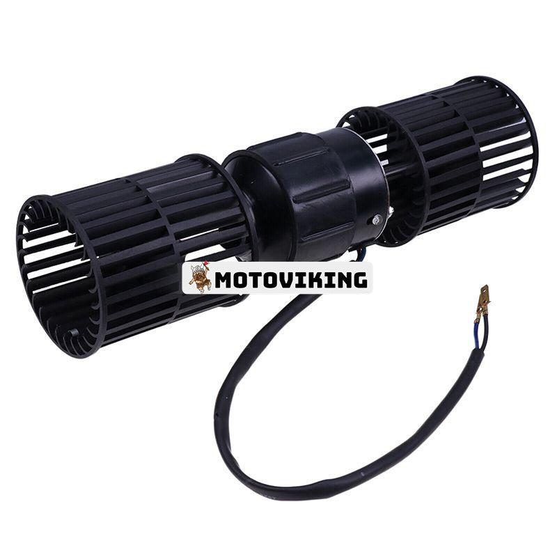 Fläktmotor AN51500-10870 för Komatsu grävmaskin PC27MR PC30MR PC35MR PC45MR PC55MR