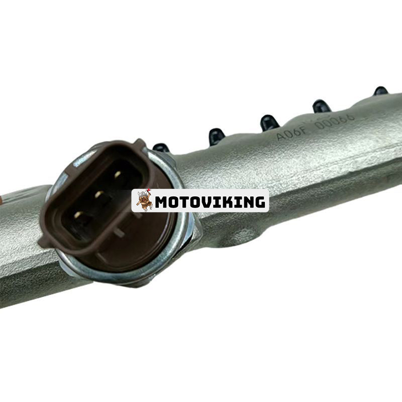 Common Rail Assembly 8-97323019-0 för Isuzu Engine 6HK1 6HK1T Hitachi Grävmaskin ZX330-3 ZX350-3