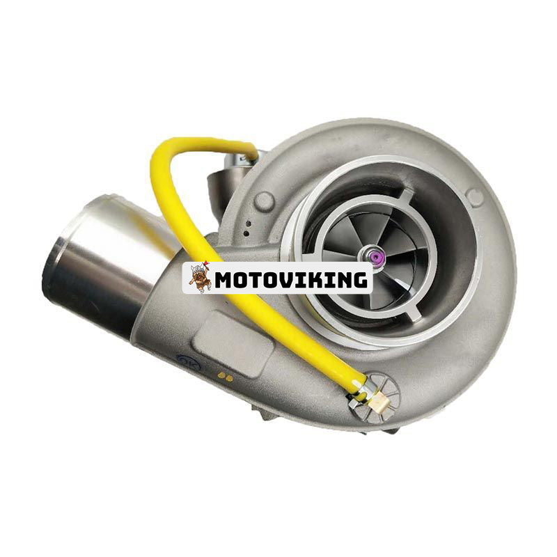 Turbochager 6505-52-5420 för Komatsu Engine SAA6D140-P460