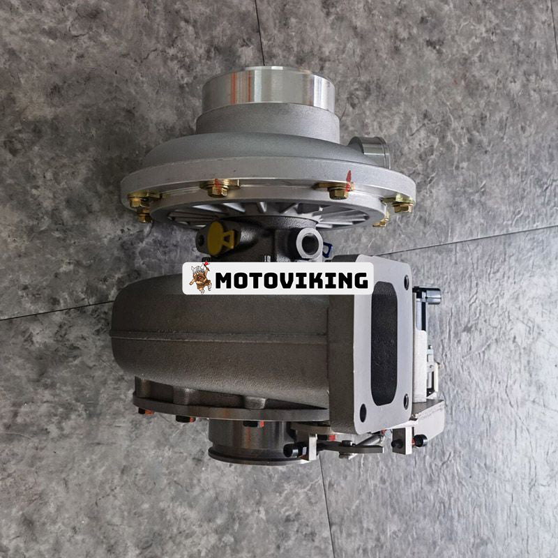 Turbo RHG8V Turboladdare 1144004577 för Isuzu Engine 6WG1