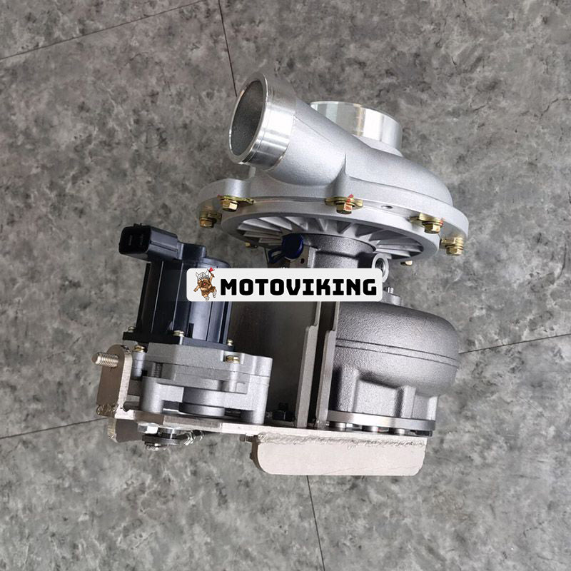 Turbo RHG8V Turboladdare 1144004577 för Isuzu Engine 6WG1