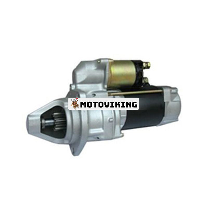 24V 4,5KW 10T Startmotor 4944702 för Cummins Engine 4BT 6BT