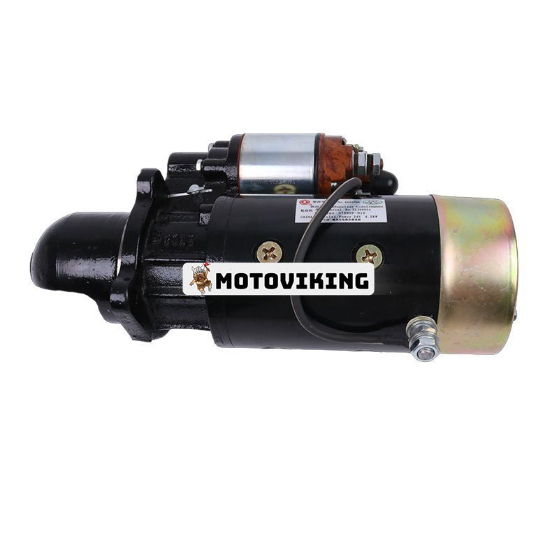 24V 10T Startmotor 4944703 för Cummins Engine 6BT 6CT