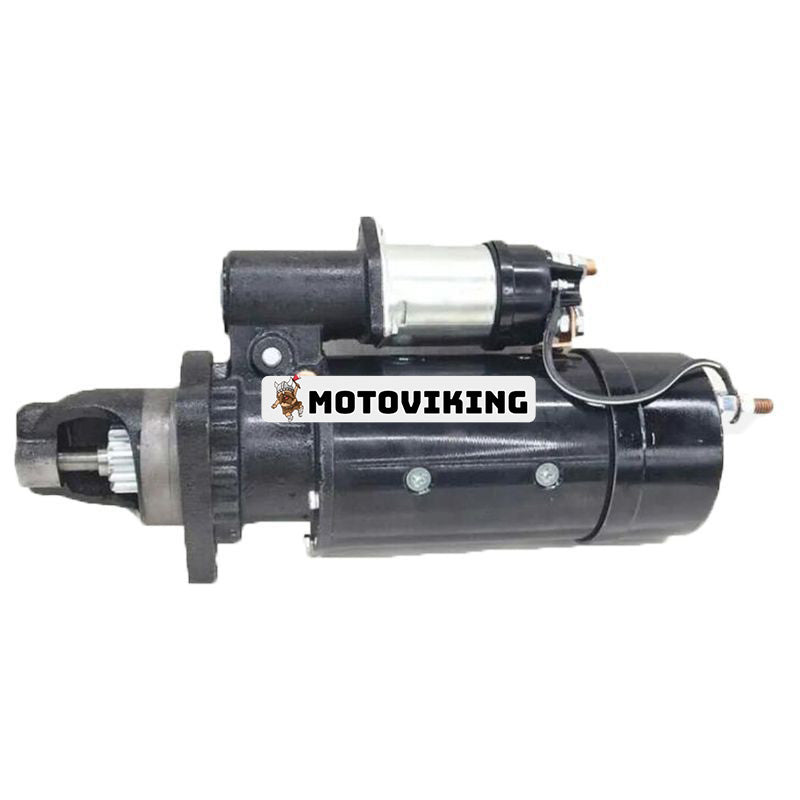24V Startmotor 3T-2646 för Caterpillar Engine D348 3508 3512 3516 3516B G3508 G3512 G3516 SR4 CAT Traktor 776 Lastbil 777